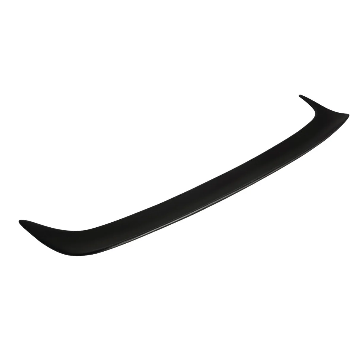 Tesla Model X (2016-2023) High Kick Rear Wing Spoiler - Image 4