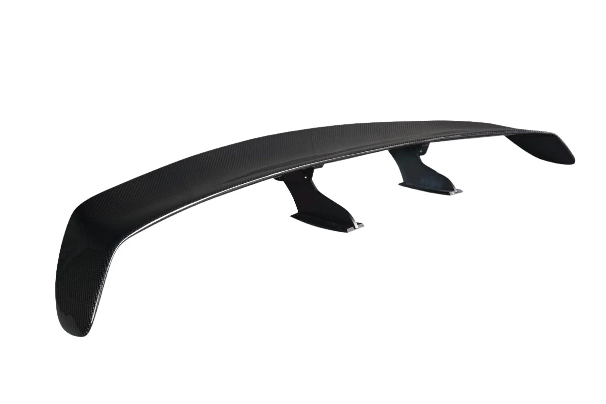 Toyota GR86 / Subaru BRZ (2022-2023) Carbon Fiber Nardo Rear Wing Spoiler - Image 3