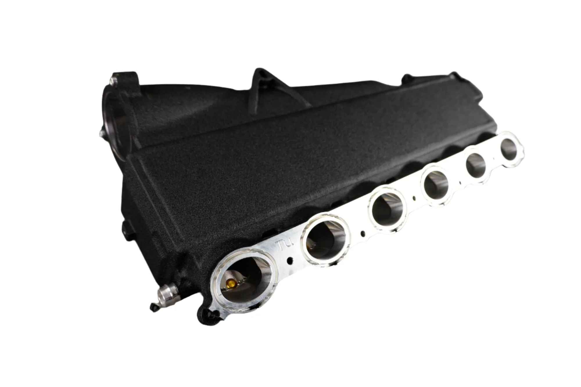 Toyota Supra A90 Aluminum Intake Manifold + Intercooler - Image 2