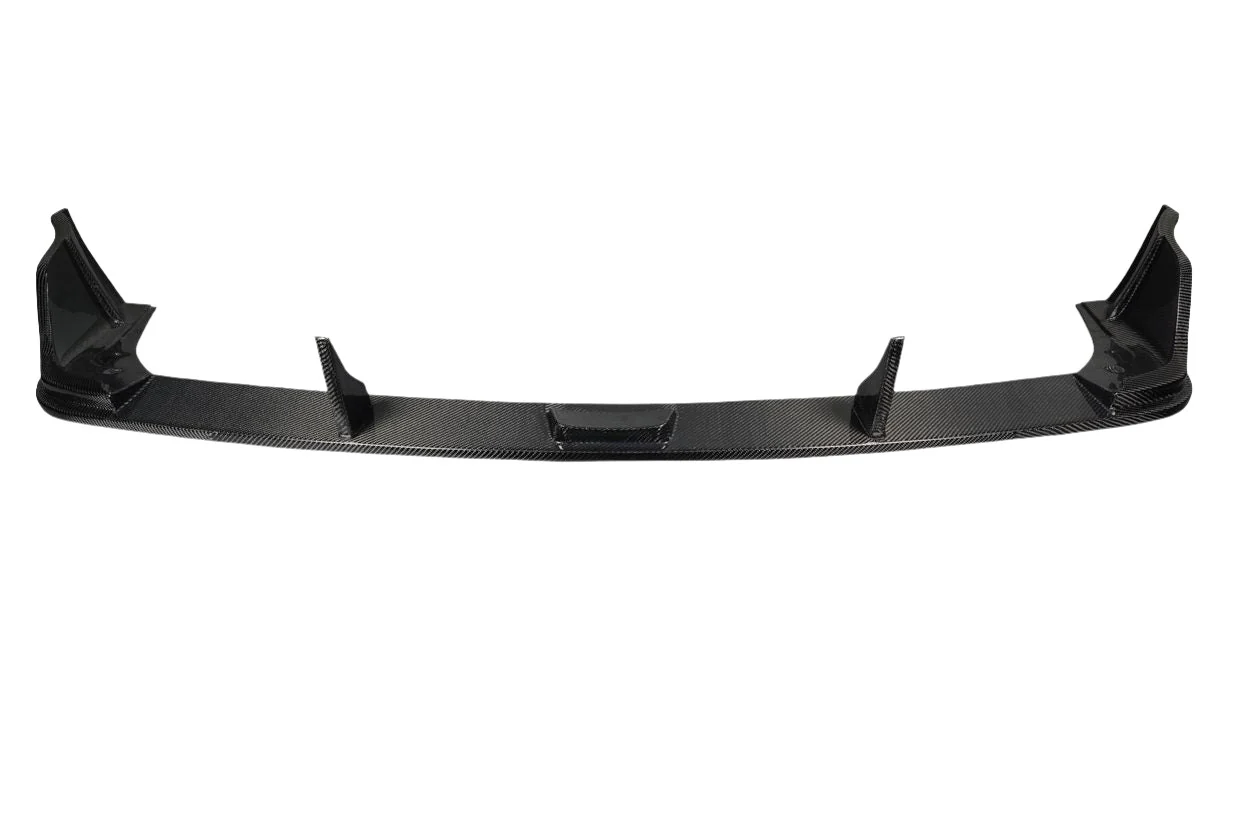 Toyota Supra A90 Carbon Fiber J Sport Rear Diffuser - Image 4