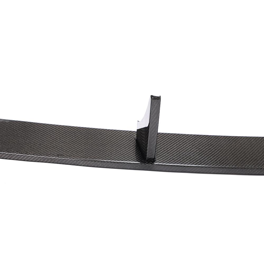 Toyota Supra A90 Carbon Fiber Rear Bumper Diffuser - Image 13