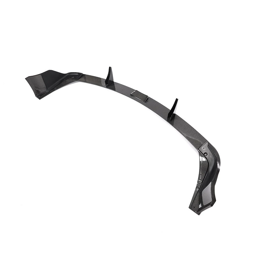 Toyota Supra A90 Carbon Fiber Rear Bumper Diffuser - Image 4