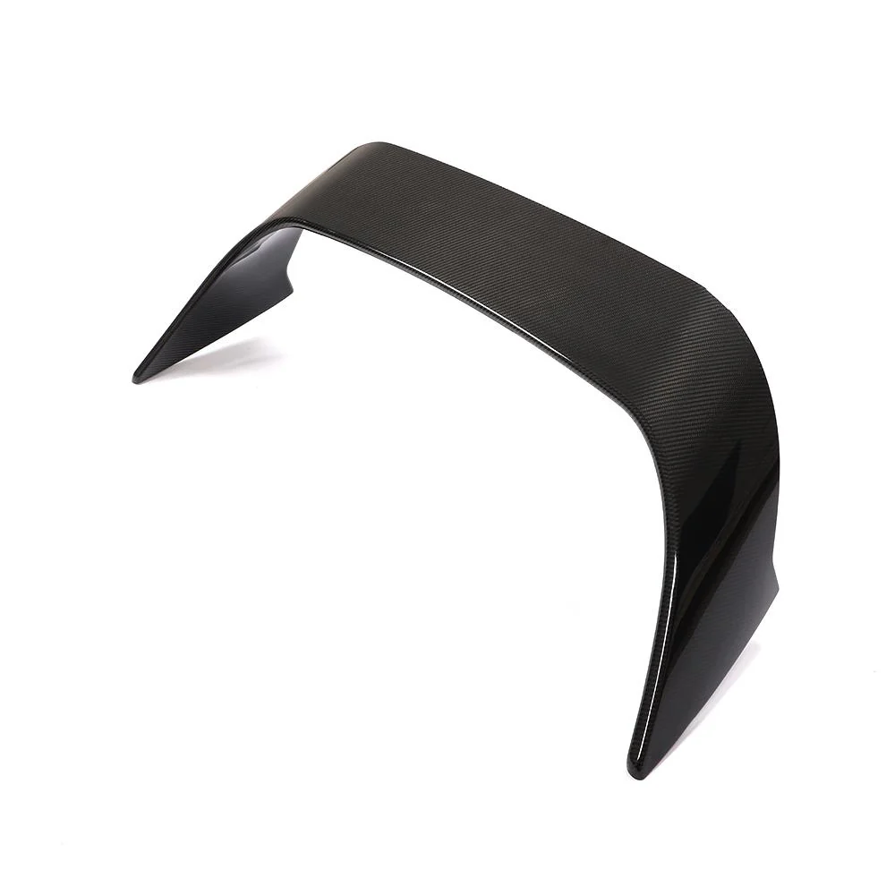Toyota Supra A90 Carbon Fiber Rear Wing - Image 2