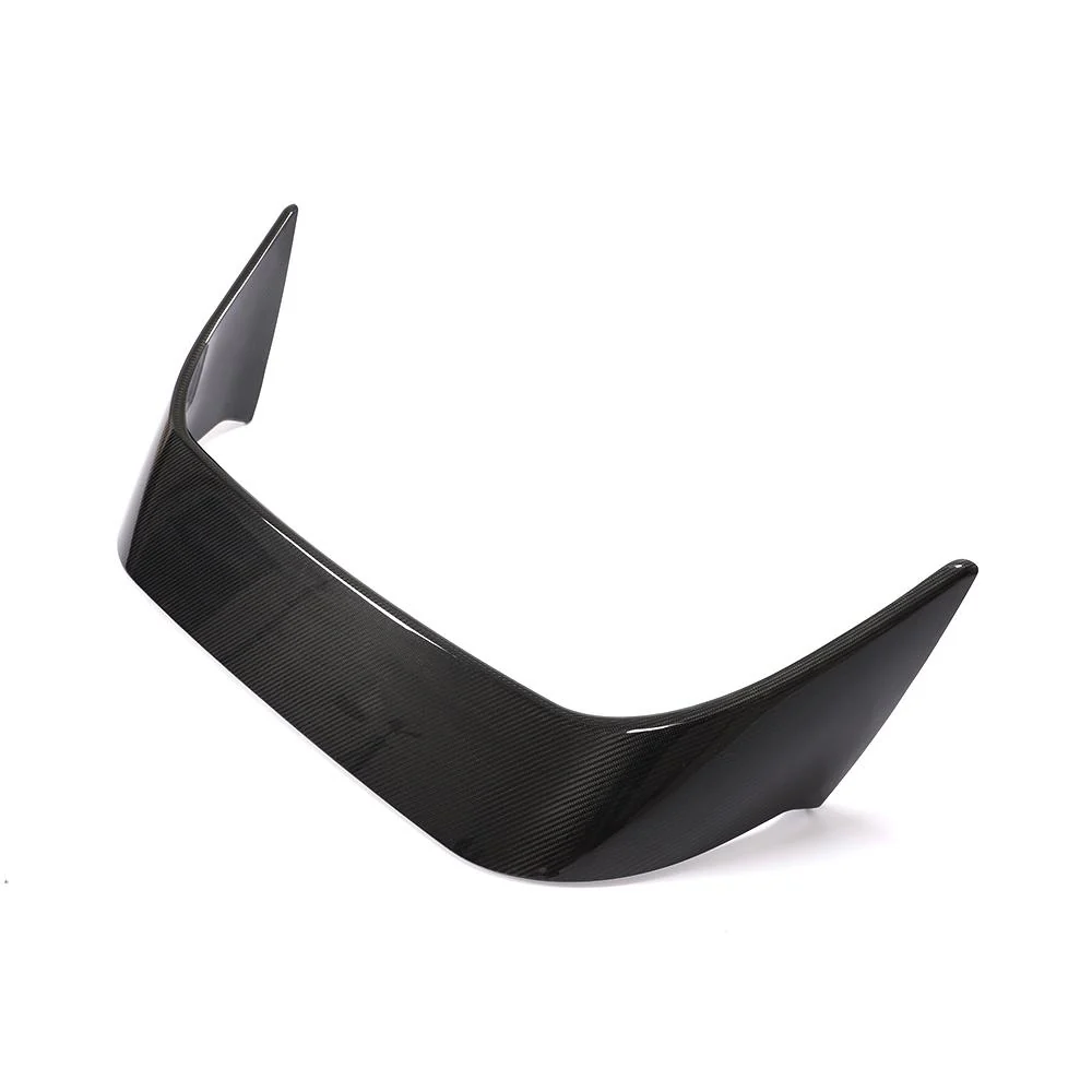 Toyota Supra A90 Carbon Fiber Rear Wing - Image 4