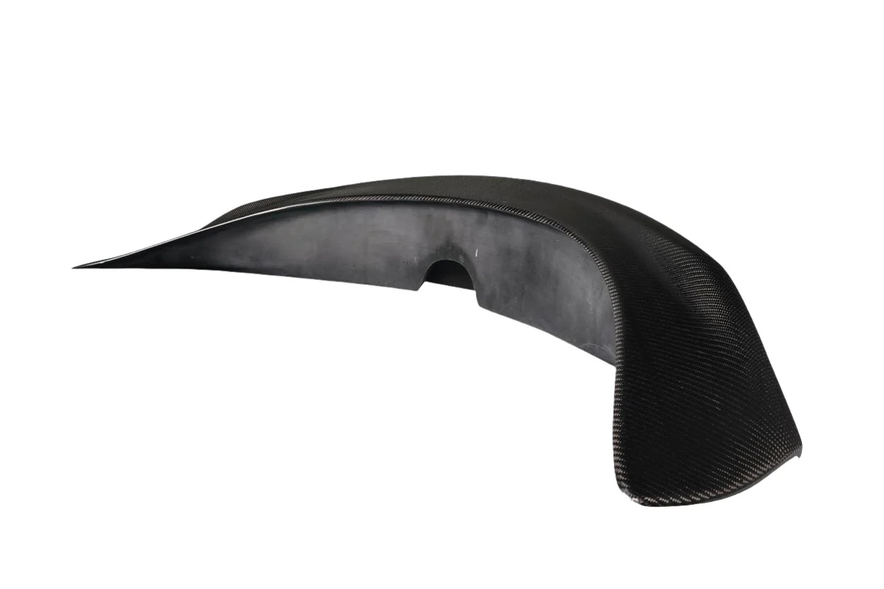 Toyota Supra A90 Carbon Fiber Zero Rear Wing Spoiler - Image 5