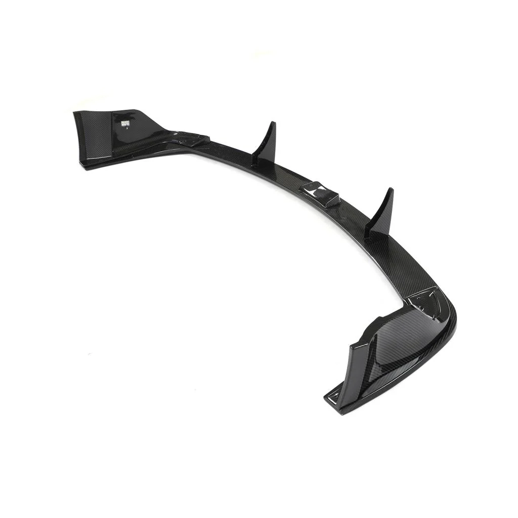 Toyota Supra A90 Dry Carbon Fiber Rear Bumper Diffuser - Image 3