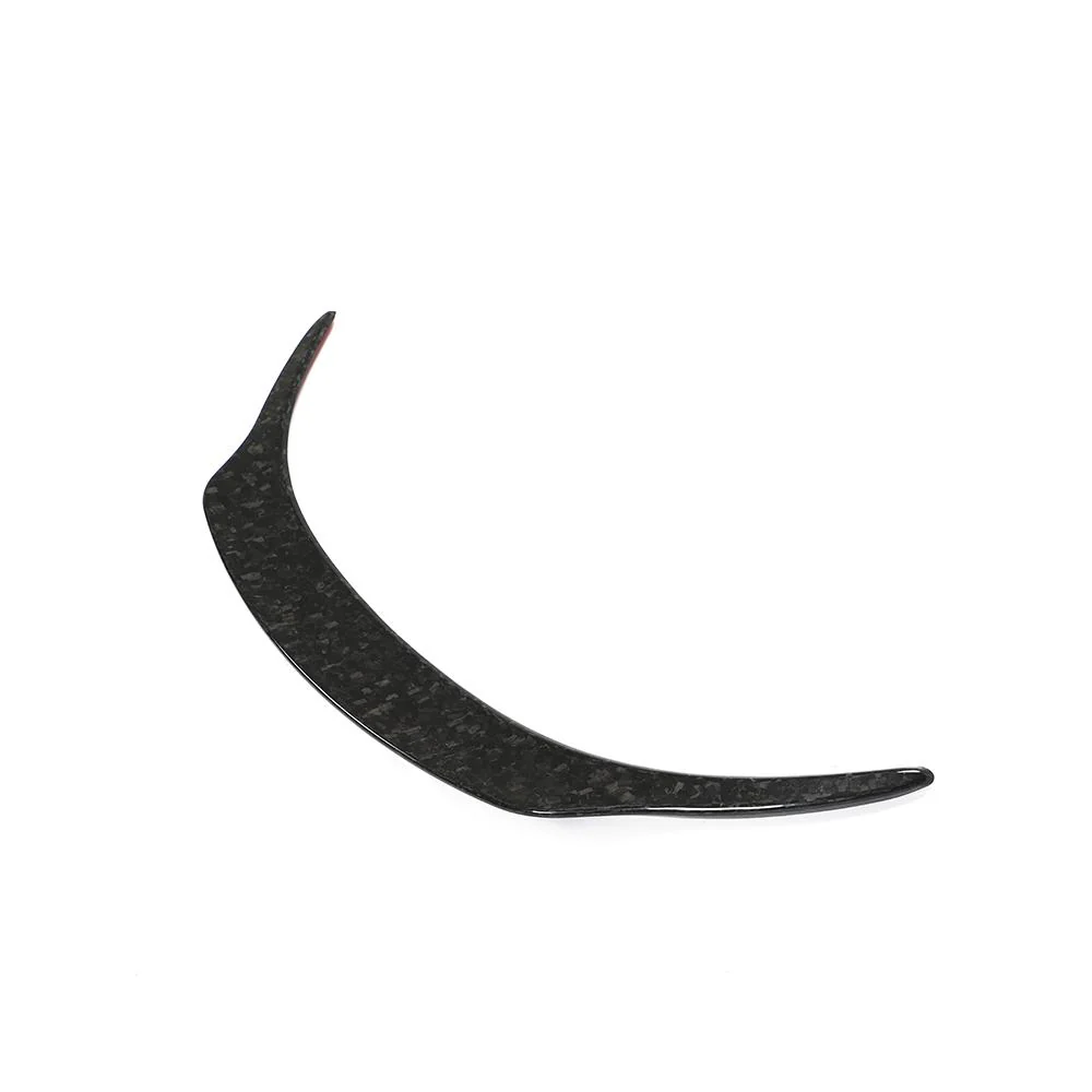 Toyota Supra A90 Dry Forged Carbon Fiber Rear Tail Wing - Image 5