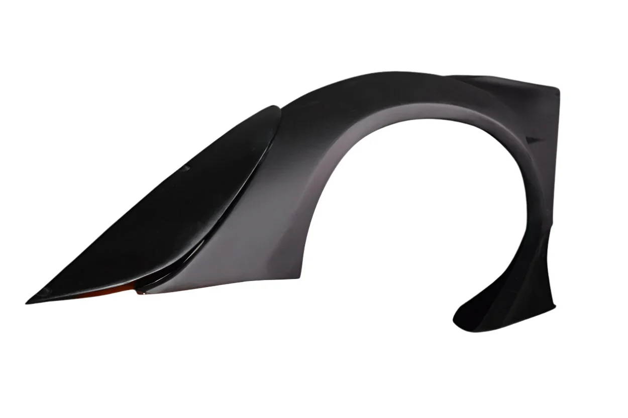 Toyota Supra A90 Goblin Rear Fender Flares (+110MM) - Image 4