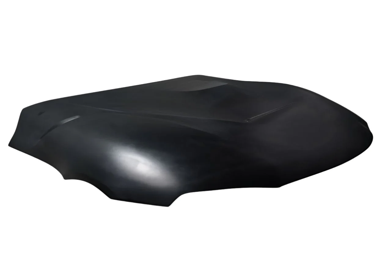 Toyota Supra A90 GTS Look Hood - Image 3