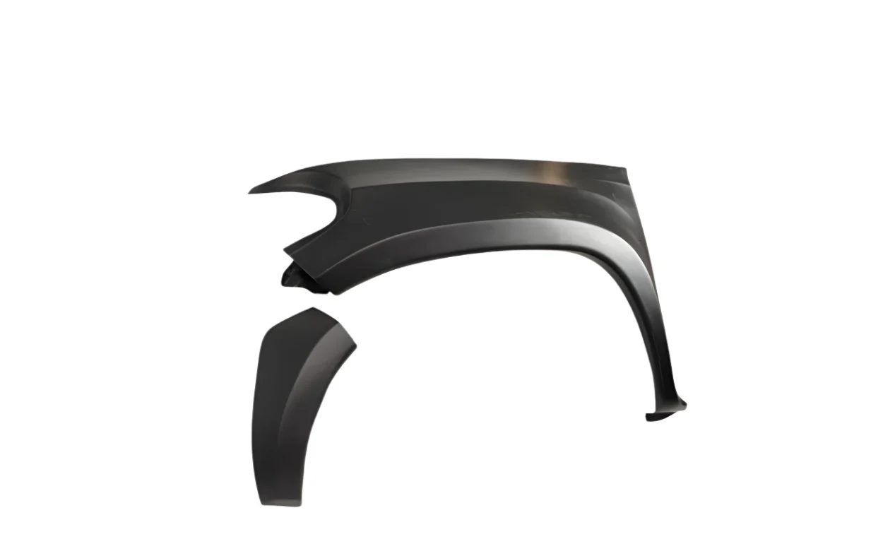 Toyota Tacoma (2016-2023) 4.5" Bulge Front Fenders - Image 5