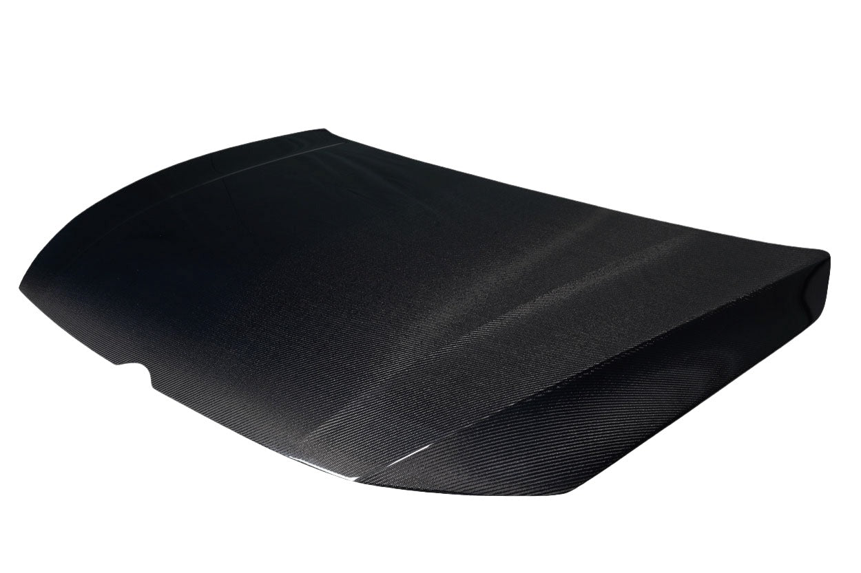 Volkswagen Golf GTI (2022-2023) Carbon Fiber OEM Look Hood - Image 3