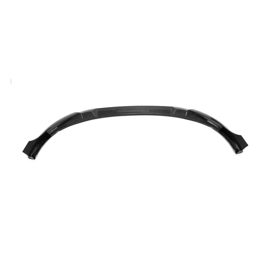 Volkswagen Golf GTi MK8 Carbon Fiber Front Bumper Lip - Image 7