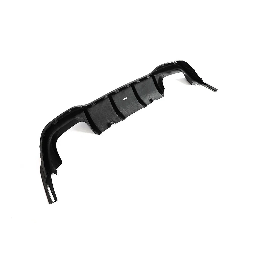 Volkswagen Golf R MK8 Carbon Fiber Rear Diffuser - Image 10